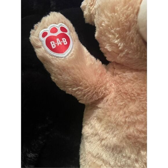 Build-A-Bear Workshop Tan Lil Honey Cub Plush Teddy Bear Stuffed Toy - Picture 12 of 13